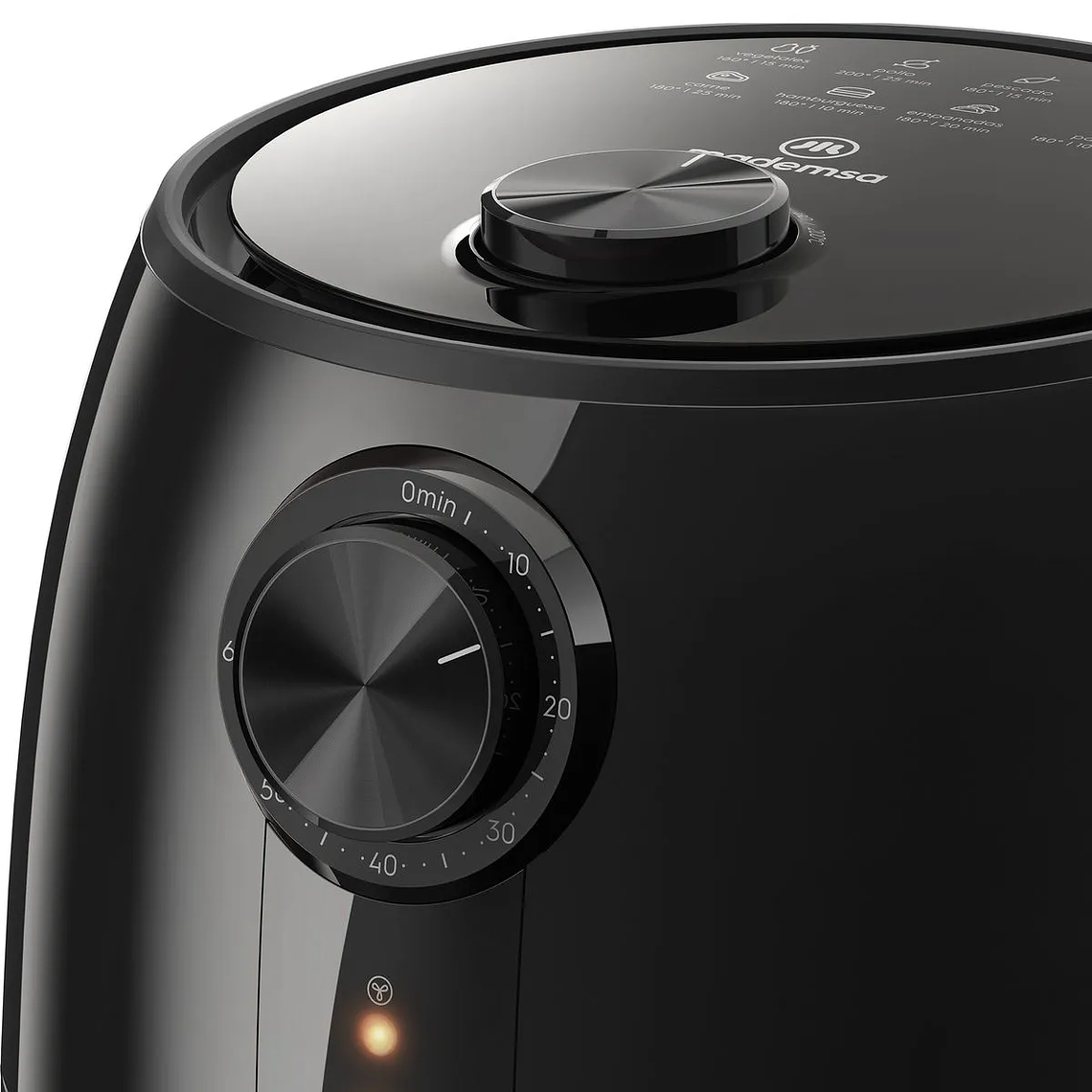 FREIDORA DE AIRE MADEMSA 4,6L MAF15 6