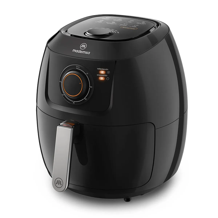 FREIDORA DE AIRE MADEMSA 6,5L MAF50 3