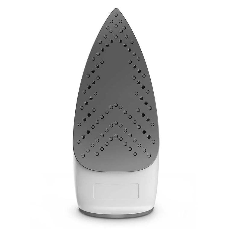 PLANCHA A VAPOR MADEMSA CON BASE DE CERÁMICA Y VAPOR VERTICAL MIR20 GRIS 4