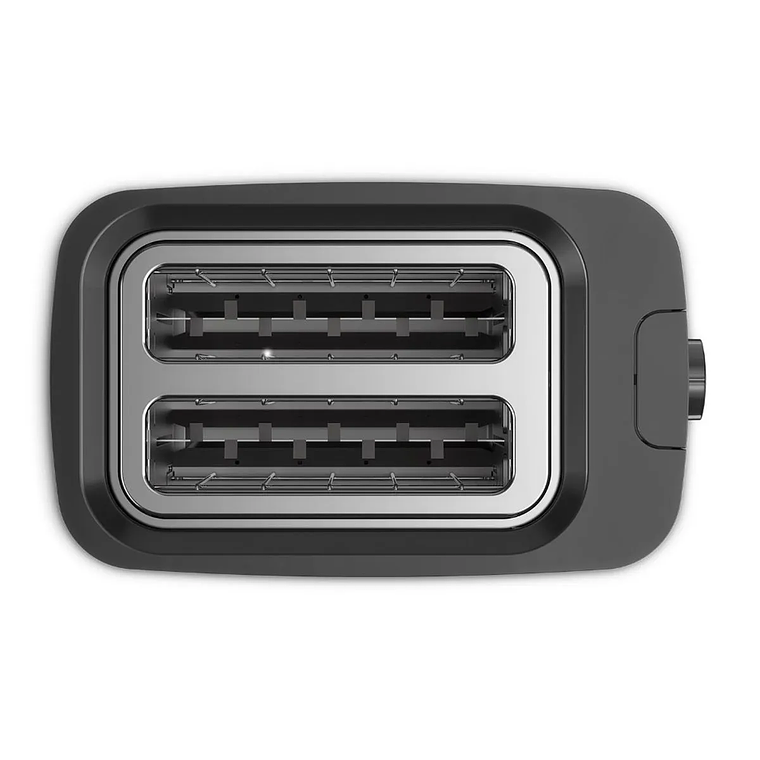 TOSTADOR MADEMSA CON 7 NIVELES DE TOSTADO Y 3 FUNCIONES 730W MTS25 ACERO INOXIDABLE 5