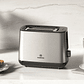 TOSTADOR MADEMSA CON 7 NIVELES DE TOSTADO Y 3 FUNCIONES 730W MTS25 ACERO INOXIDABLE - Miniatura 8