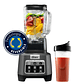 LICUADORA PROFESIONAL OSTER XTREME MIX CON IBLEND Y MAX CRUSH CON TECNOLOGÍA REVERSIBLE, VASO BLEND-N-GO BLSTXPG-BGW - Miniatura 1