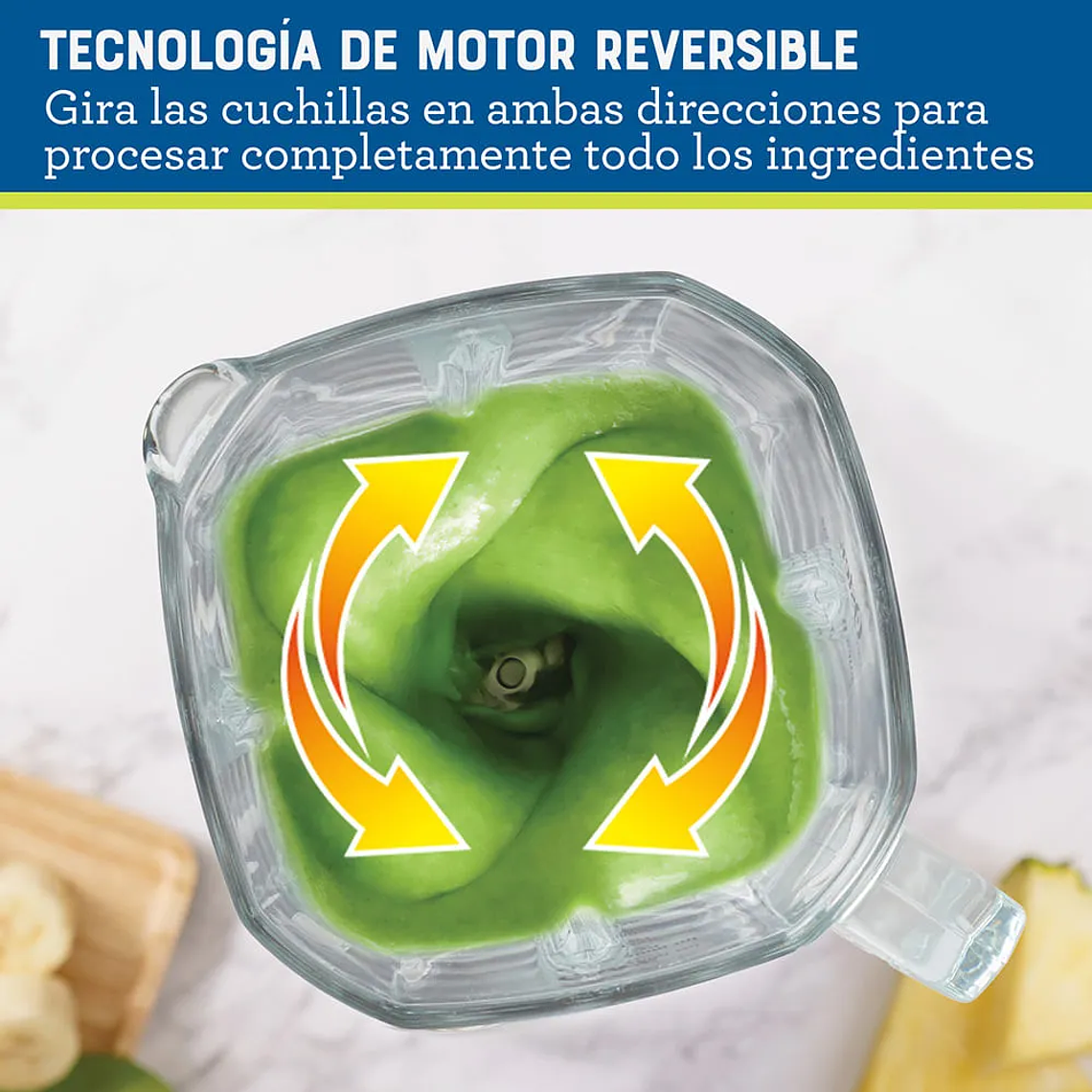 LICUADORA OSTER XPERT SERIES ROJA CON CONTROL DE TEXTURA Y UN BLEND N GO BLST3BRPG 7