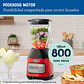 LICUADORA OSTER CON TECNOLOGÍA REVERSIBLE Y 3 VELOCIDADES MÁS PULSO BLSTPEGCRT - Miniatura 7