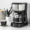 CAFETERA PROGRAMABLE OSTER 8 TAZAS EN ACERO INOXIDABLE BVSTDC10SS