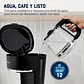 CAFETERA OSTER, PROGRAMABLE, DE 12 TAZAS DE CAPACIDAD, CON FILTRO REUTILIZABLE, JARRA CON MEDIDAS, COLOR NEGRO, BVSTDCP121B - Miniatura 6