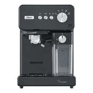 CAFETERA OSTER AUTOMÁTICA DE ESPRESSO, PRIMALATTE, COLOR NEGRO, BVSTEM6604BK