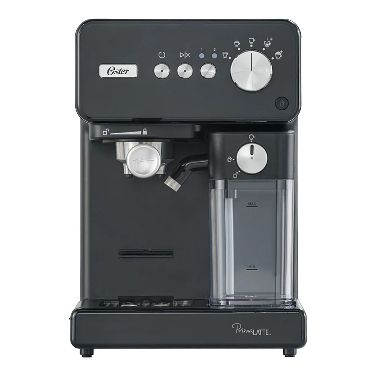 CAFETERA OSTER AUTOMÁTICA DE ESPRESSO, PRIMALATTE, COLOR NEGRO, BVSTEM6604BK 2