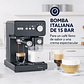 CAFETERA OSTER AUTOMÁTICA DE ESPRESSO, PRIMALATTE, COLOR NEGRO, BVSTEM6604BK - Miniatura 4
