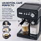 CAFETERA OSTER AUTOMÁTICA DE ESPRESSO, PRIMALATTE, COLOR NEGRO, BVSTEM6604BK - Miniatura 7