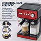 OSTER CAFETERA AUTOMÁTICA DE ESPRESSO, PRIMALATTE, ACERO INOXIDABLE, BVSTEM6604R - Miniatura 4