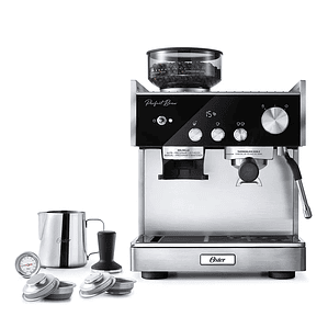 OSTER CAFETERA PARA ESPRESSO PERFECT BREW BVSTEM7400