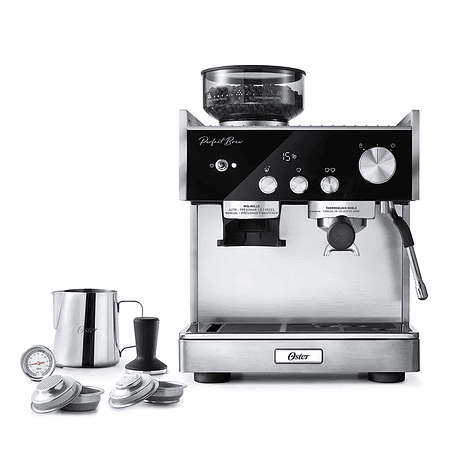 OSTER CAFETERA PARA ESPRESSO PERFECT BREW BVSTEM7400