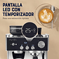 OSTER CAFETERA PARA ESPRESSO PERFECT BREW BVSTEM7400 - Miniatura 3