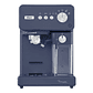OSTER CAFETERA AUTOMÁTICA DE ESPRESSO, PRIMALATTE, COLOR AZUL, BVSTEM6604BL - Miniatura 1