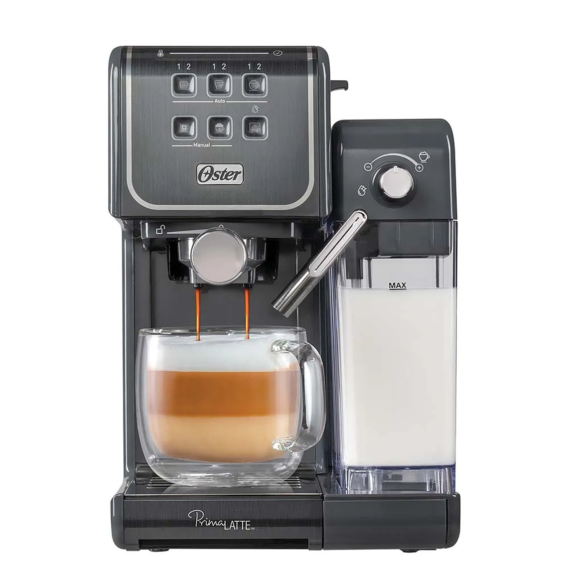 CAFETERA OSTER PRIMALATTE TOUCH BVSTEM6801M 1