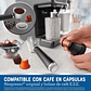 CAFETERA OSTER PRIMALATTE TOUCH BVSTEM6801M - Miniatura 7