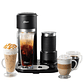 OSTER CAFETERA LATTE 4 EN 1, CON ESPUMADOR, PARA CAFÉ HELADO, GRANIZADO O CALIENTE, NEGRO, BVSTDC02B - Miniatura 1