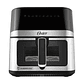 OSTER FREIDORA DE AIRE DIGITAL, RECUBRIMIENTO OSTER DIAMONDFORCE, 7.5L DE CAPACIDAD, 10 PROGRAMAS AUTOMÁTICOS, CKSTAF75WDSSDF - Miniatura 3