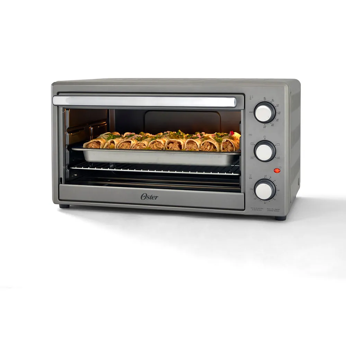 HORNO XL OSTER DE 60 LITROS CON SPIEDO, TSSTTV60MNS 3