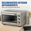 HORNO CON FREIDORA DE AIRE OSTER DE 35L TSSTTVLS35