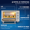 HORNO CON FREIDORA DE AIRE OSTER DE 35L TSSTTVLS35