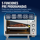 HORNO CON FREIDORA DE AIRE OSTER DE 35L TSSTTVLS35 - Miniatura 7