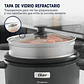 ARROCERA, 3 EN 1, 12 TAZAS DE CAPACIDAD, CON FUNCIÓN DE SOFRITO, VAPORERA, RECUBRIMIENTO ANTIADHERENTE OSTER DIAMONDFORCE, CKSTRC12DFSKE - Miniatura 4
