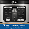 MULTI-OLLA RÁPIDA OVALADA DE 5.7L CON 15 FUNCIONES OSTER CKSTPCECOV57