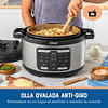 MULTI-OLLA RÁPIDA OVALADA DE 5.7L CON 15 FUNCIONES OSTER CKSTPCECOV57