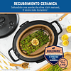 MULTI-OLLA RÁPIDA OVALADA DE 5.7L CON 15 FUNCIONES OSTER CKSTPCECOV57