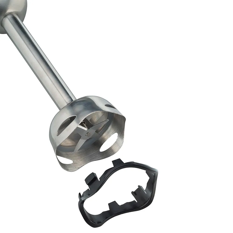 BATIDORA DE INMERSIÓN OSTER ROJA CON ORGANIZADOR Y ACCESORIOS 6