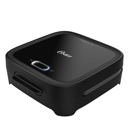 SANDWICHERA OSTER COMPACTA CON PLATOS HONDOS CKSTSM400