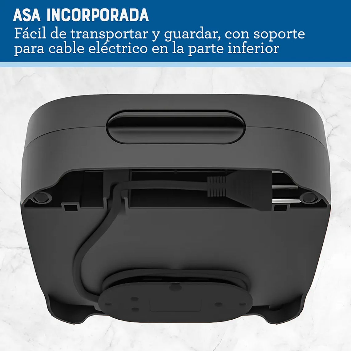 SANDWICHERA OSTER COMPACTA CON PLATOS HONDOS CKSTSM400 14