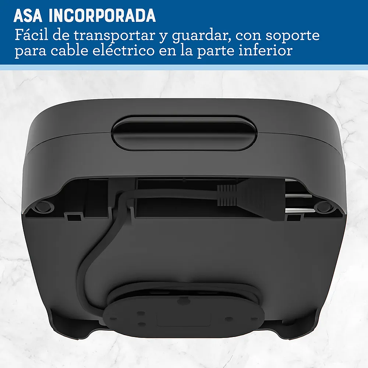 SANDWICHERA OSTER COMPACTA CON PLATOS HONDOS CKSTSM400 14