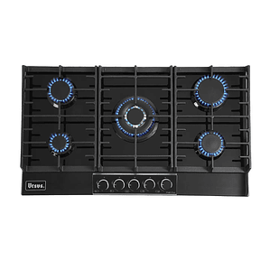 Encimera 5 Quemadores Gas Natural Ursus Trotter Avantgarde GG-90T