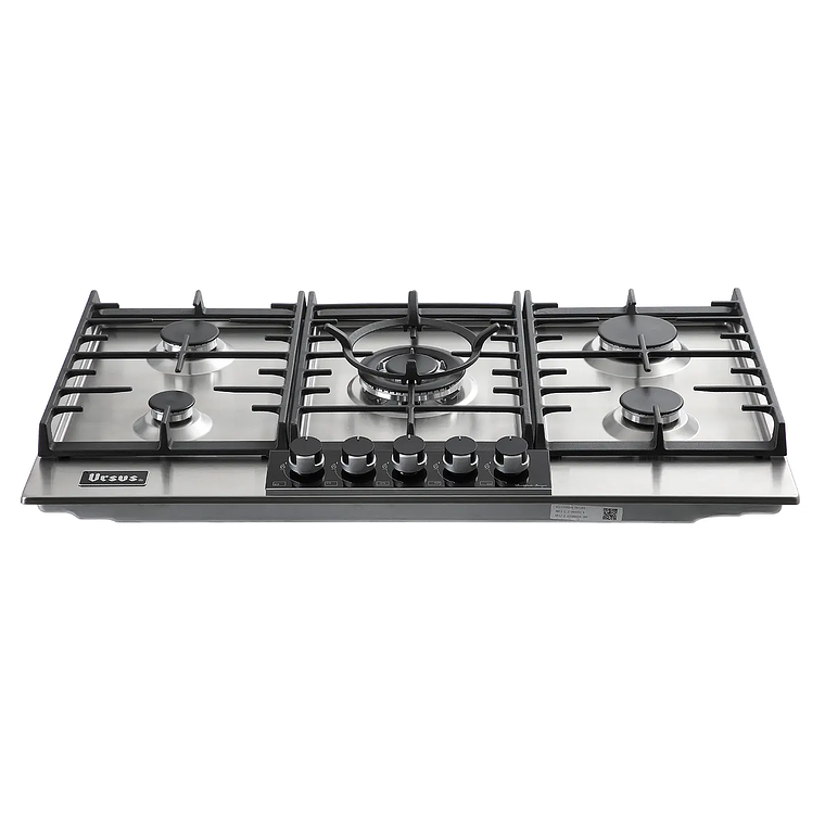 Encimera 5 Quemadores Gas Natural Ursus Trotter Avantgarde GS-90T 3