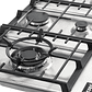 Encimera 5 Quemadores Gas Licuado Ursus Trotter Avantgarde GLS-90T - Miniatura 4