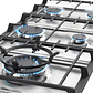 Encimera 5 Quemadores Gas Natural Ursus Trotter Avantgarde GLS-90T - Miniatura 3