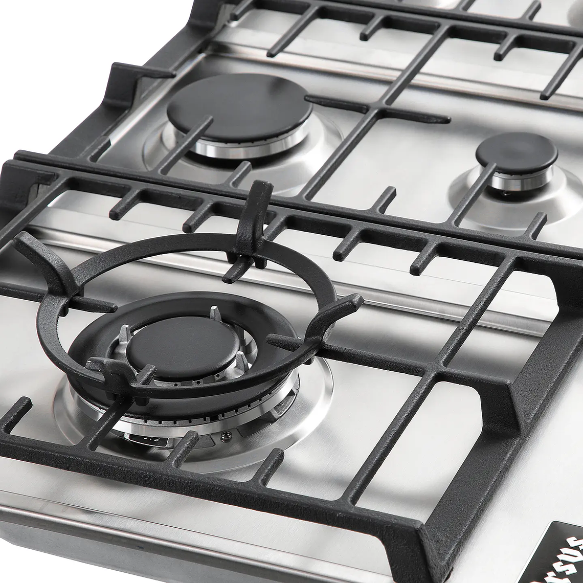 Encimera 5 Quemadores Gas Natural Ursus Trotter Avantgarde GLS-90T 4