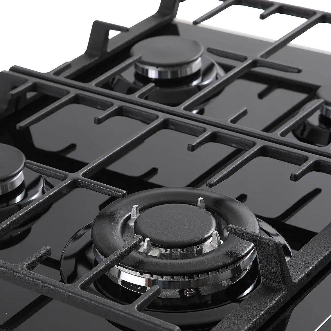 Encimera 4 Quemadores Gas Licuado Ursus Trotter Avantgarde GG-60T 6