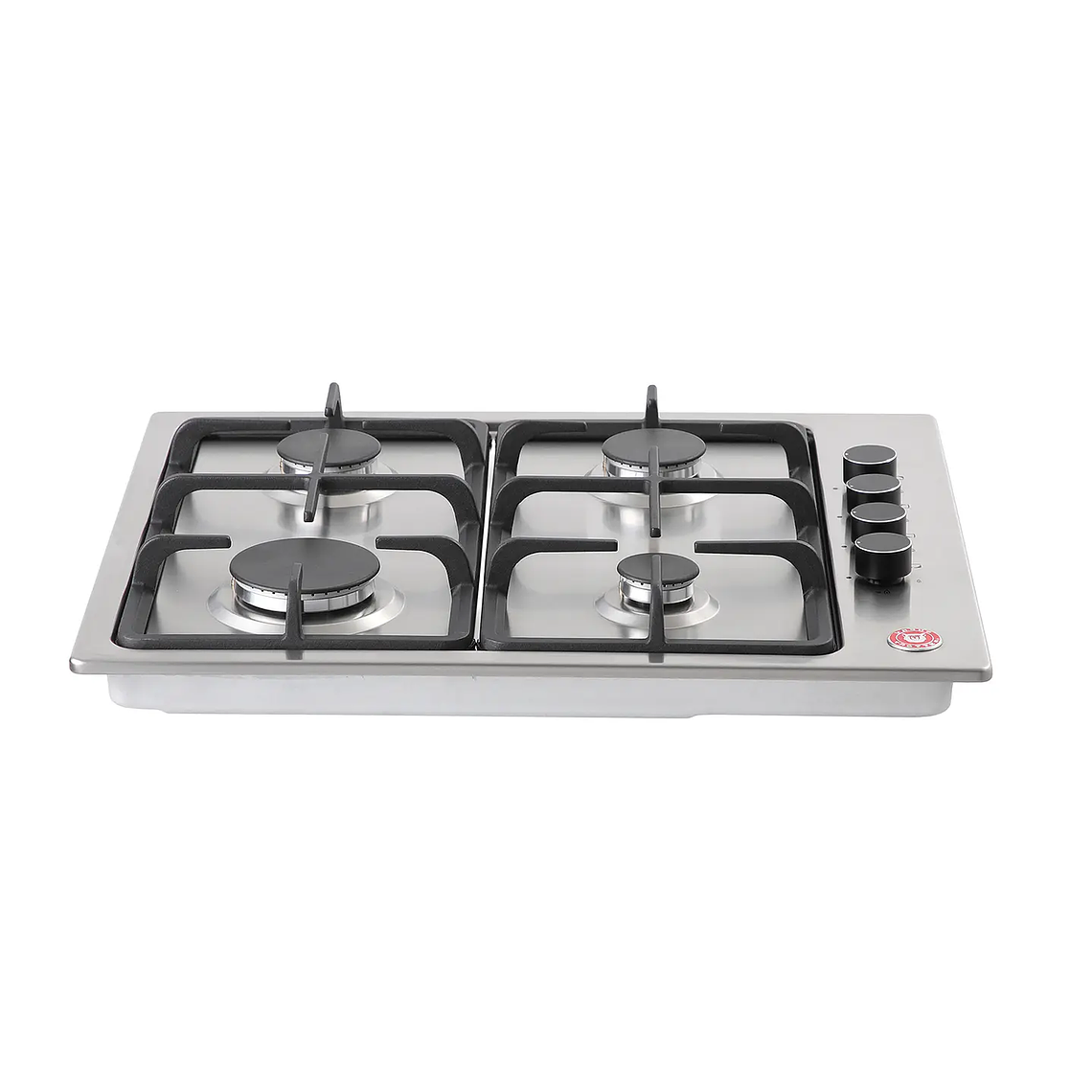 Encimera 4 Quemadores Ursus Trotter Gas Natural PRIME G4FF 3