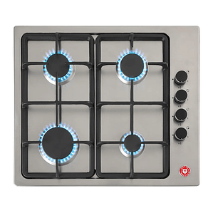 Encimera 4 Quemadores Ursus Trotter Gas Natural PRIME G4FF