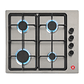Encimera 4 Quemadores Ursus Trotter Gas Natural PRIME G4FF - Miniatura 1