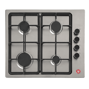 Encimera 4 Quemadores Ursus Trotter Gas Natural PRIME G4FF