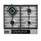 Encimera 4 Quemadores Gas Licuado Ursus Trotter Avantgarde GS-60T - Miniatura 1