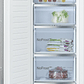Serie 6, Congelador integrable, 177.2 x 55.8 cm, Cierre SoftClose con puerta fija - Miniatura 5