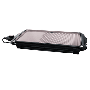 Parrilla Oster® con Recubrimiento Bioceramic™ CKSTGRFM18W