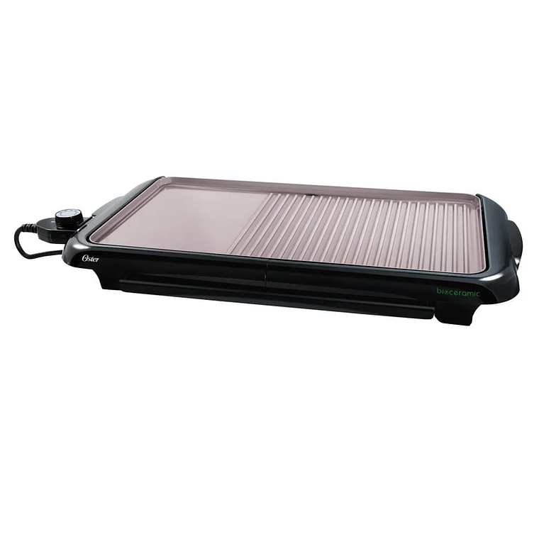 Parrilla Oster® con Recubrimiento Bioceramic™ CKSTGRFM18W 2