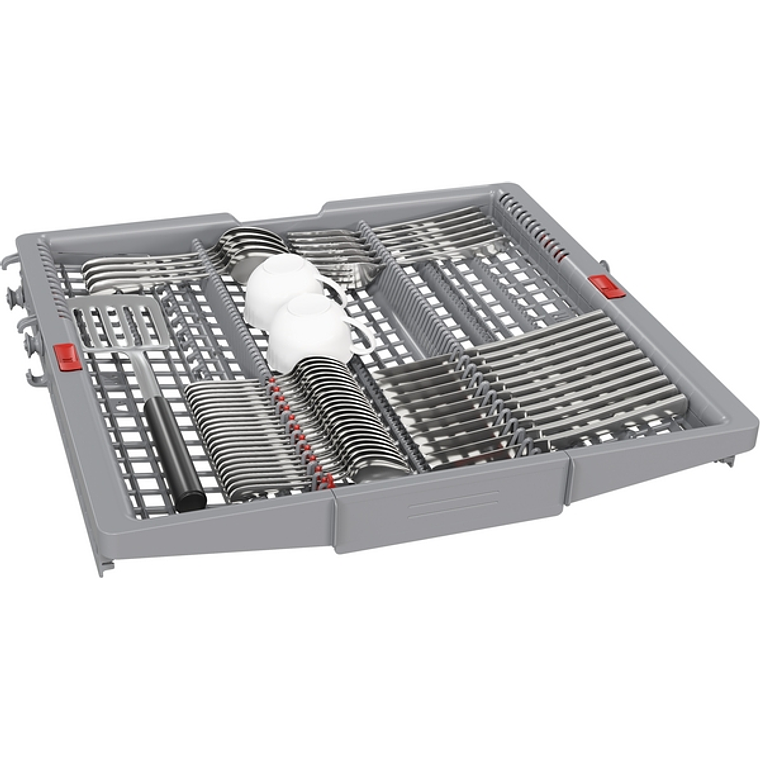 Lavavajillas Bosch Serie 8 SMS8TCI04E con Secado Zeolith® - Acero Inox 6